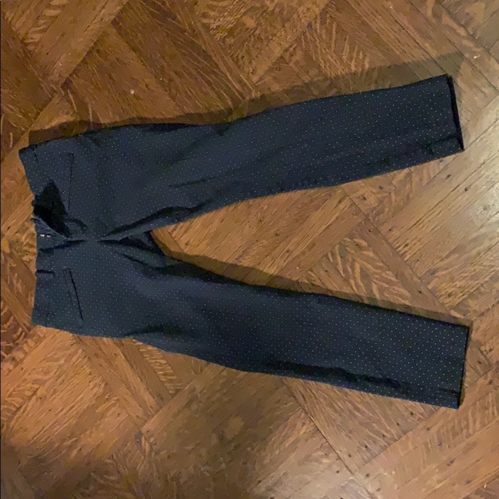 Gap navy blue pants